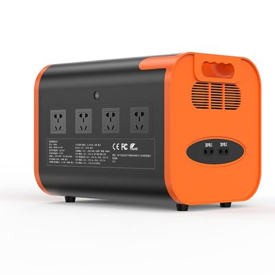 Op maat gemaakte 120V draagbare elektriciteitscentrale 2000W AC Pure Sinus Wave