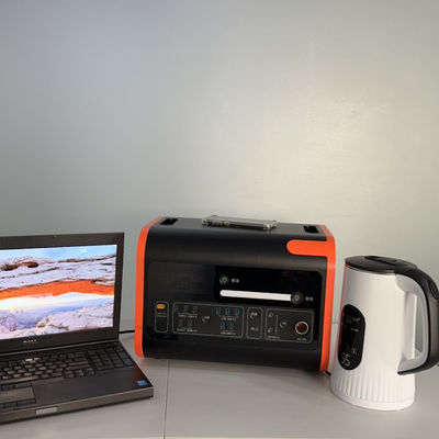 RV Emergency Mobile Power Station 2048wh Draagbare zonne-generator voor huis