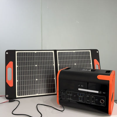 220V zuivere sinusgolf LiFePO4 batterij zonne-generator 2048wh stand-by energieopslag 2200W draagbare energiecentrale