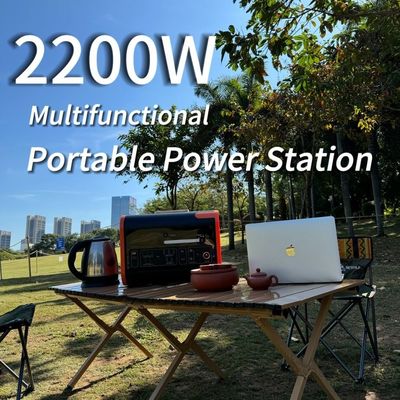 Aanpasbare draagbare energiecentrale Un38.3 Energie zonne-generator