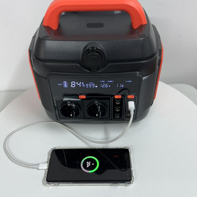 Reveal Normal Chord 600W/576wh Draagbare elektriciteitscentrale voor outdoor thuis RV en standby