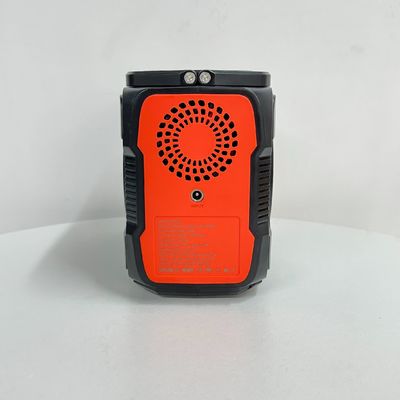 De nieuwste 200W Outdoor Camping Solar Generator Portable Power Station 1.6kg 110V/220V