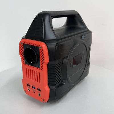 Aanpasbare 300W Li-ion batterij back-up draagbare zonne-generator met MPPT technologie
