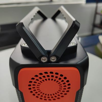 AC-uitgang Waveform Modified Wave 200W Oplaadbaar back-up energiesysteem voor kamperen