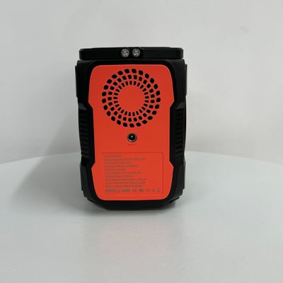 1.6kg Lichte en draagbare zonne-energiegenerator 200W Power Bank voor aanpassing