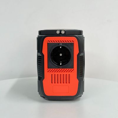 1.6kg Lichte en draagbare zonne-energiegenerator 200W Power Bank voor aanpassing
