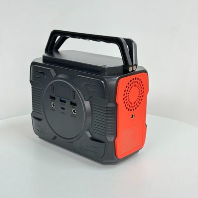 1.6kg Lichte en draagbare zonne-energiegenerator 200W Power Bank voor aanpassing