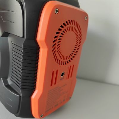Direct 110/220V 300W Outdoor Mobile Power Draagbare elektriciteitscentrale Zonne-generator Draagbaar