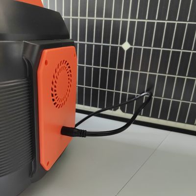 600W/576wh Direct Multifunctioneel Draagbare Energiecentrale met Type-C2 Pd27W Output