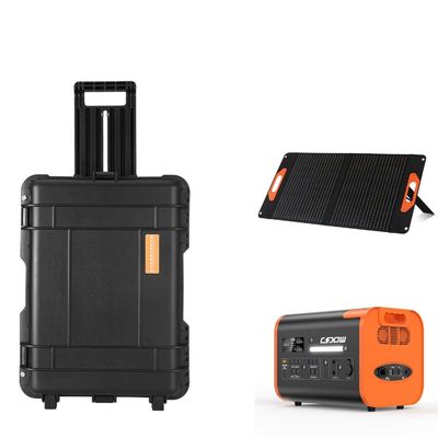3000W 3000wh Zonne-energiegenerator Familie Camping Powerstation 3000Wh