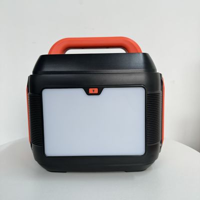 110V 220V camping noodsituatie 576wh draagbare zonne-energiecentrale 600W