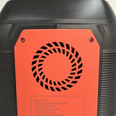 110V 220V camping noodsituatie 576wh draagbare zonne-energiecentrale 600W