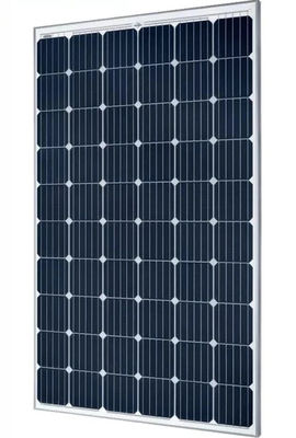 IP68-beschermingsniveau Zonnepaneel met 36 cellen en geanodiseerd aluminium frame