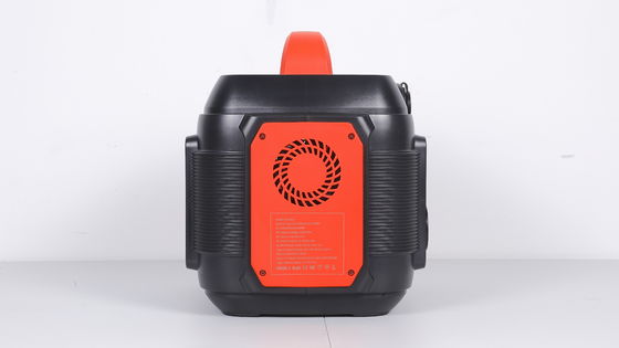 600W draagbare zonne-generator stopcontact back-up bank Buitenbron Power Station