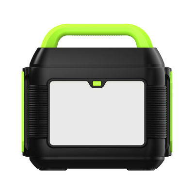 OEM/ODM 600W Camping Mobile Power Indoor Emergency Power Station Zonne-energiegenerator Ingebouwde omvormer