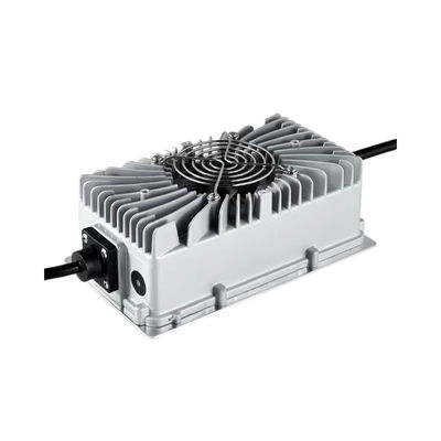 Waterdicht gesloten oplader 800W 24V 25A voor lithium-lood-zuurbatterijen