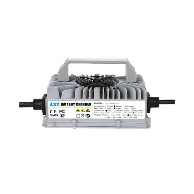 48V 60V 72V auto-lithiumbatterijoplader voor heftrucks en sanitaire voertuigen