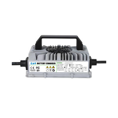 48V 60V 72V auto-lithiumbatterijoplader voor heftrucks en sanitaire voertuigen