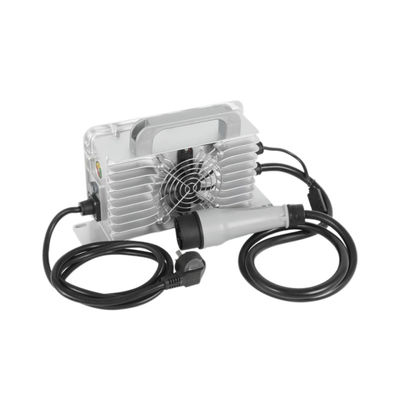 48V 60V 72V auto-lithiumbatterijoplader voor heftrucks en sanitaire voertuigen