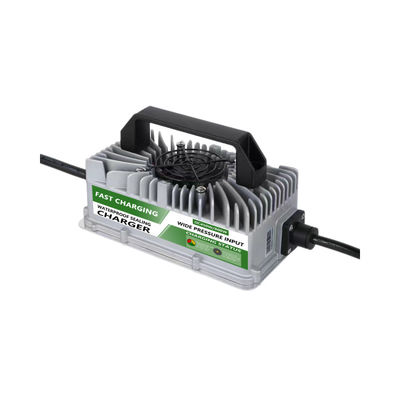 48V 60V 72V auto-lithiumbatterijoplader voor heftrucks en sanitaire voertuigen