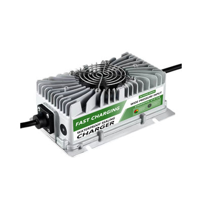 48V 60V 72V auto-lithiumbatterijoplader voor heftrucks en sanitaire voertuigen