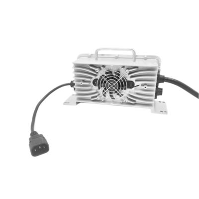 24V 15ah Lithiumbatterij Charger 800W LiFePO4 Batterij Charger voor zonne-energie opslag systeem/Golfkar/Motorfiets