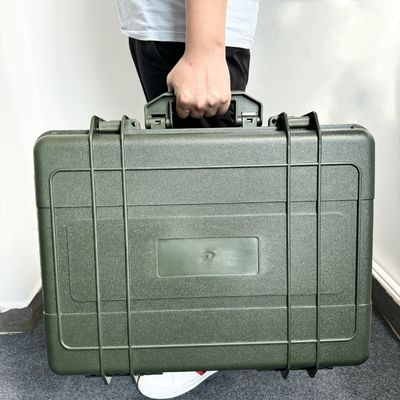 6000W draagbare mobiele generator voor thuis LCD-display zonne-energie opladen auto opladen energieopslag elektriciteitscentrale ABS materiaal