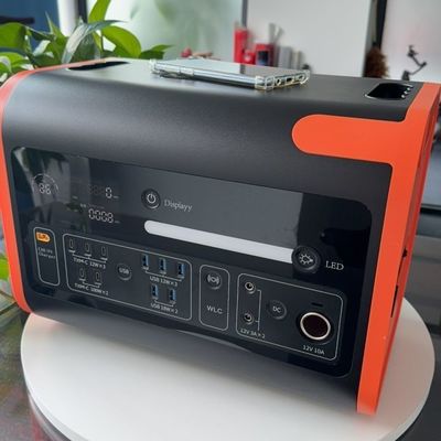 220V mobiele buitenvoeding met een hoge uitgangsfrequentie van 50/60Hz