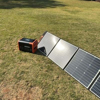 AT22 2200W Superkrachtige Lithium Iron Phosphate Draagbare Energiecentrale Lithiumbatterie