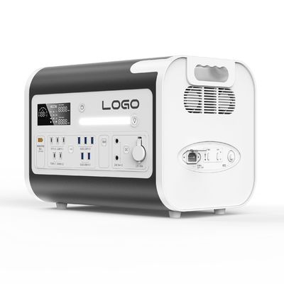 Zuivere sinusgolfinverter 2200W Stroomvoorziening voor buitenavonturen en zonne-invoer