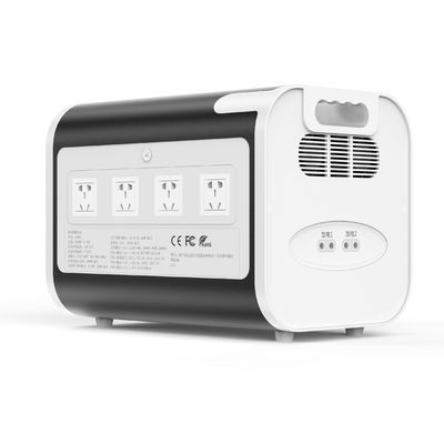 Zuivere sinusgolfinverter 2200W Stroomvoorziening voor buitenavonturen en zonne-invoer