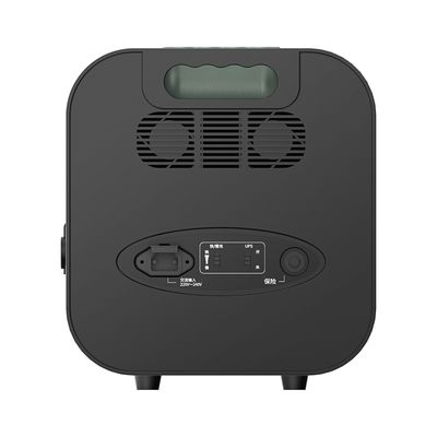 Zuivere sinusgolfinverter 2200W Stroomvoorziening voor buitenavonturen en zonne-invoer