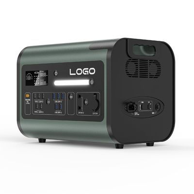Zuivere sinusgolfinverter 2200W Stroomvoorziening voor buitenavonturen en zonne-invoer