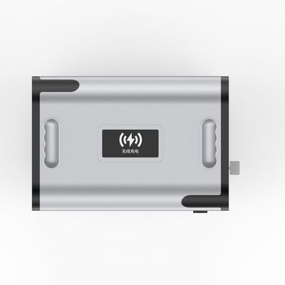 AT22 LiFePO4 2000W draagbare elektriciteitscentrale voor zonne-energie voor buitenkamperen