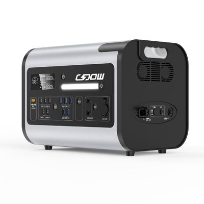 Bi-directionele inverter lithiumbatterij zonne-energiecentrale voor huishoudens en voertuigen