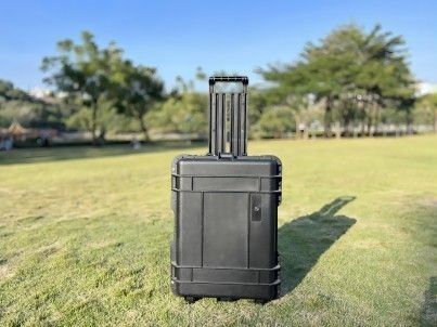 High Power Output ST-60 Lithium Battery Mobile Power Station voor buitenshuis en in noodgevallen