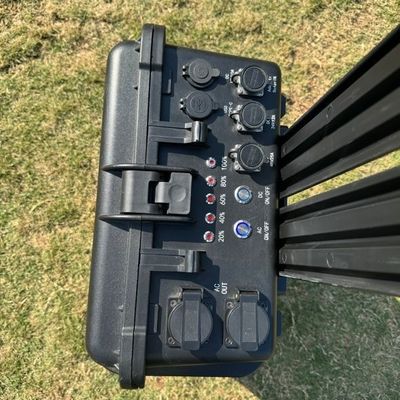 3000W zonne-energiegenerator LT-30 voor ononderbroken elektriciteitscentrale Outdoor Camping RV en werk