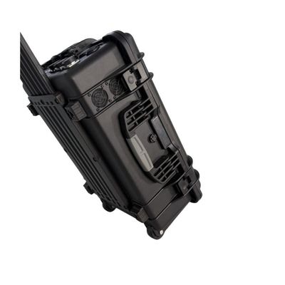 AC Pure Sinus Wave Output High Capacity 110V/220V Power Station voor thuis of buiten