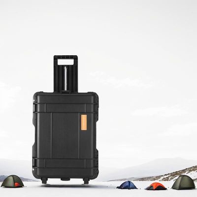 3000W LiFePO4 LT-30 draagbare elektriciteitscentrale voor buitenkamperen en noodopladen