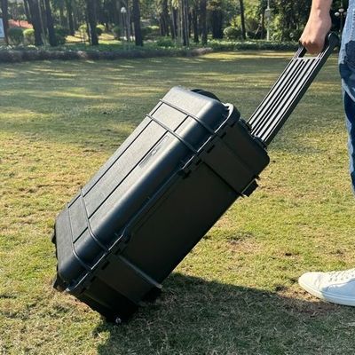 3000W LiFePO4 LT-30 draagbare elektriciteitscentrale voor buitenkamperen en noodopladen