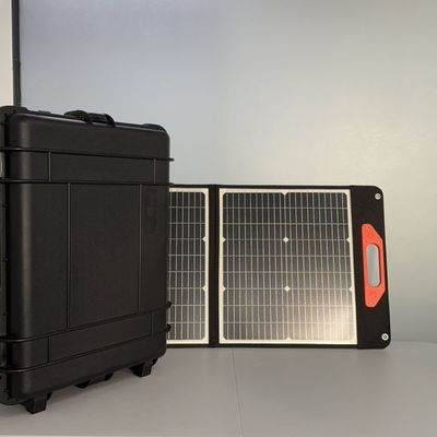 110V/220V wisselstroom Uitgang Lithium-ionbatterijen Energiecentrale voor thuis Outdoor Camping Emergency