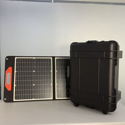 CE.Un38.3 Gecertificeerd LT-30 Draagbare mobiele voedingsbron voor buiten 3000W zonne-energiegenerator