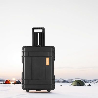 5000W nood lithiumbatterij-omvormer-groepoplader met USB-opladen zonnestelsel