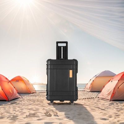 5000W nood lithiumbatterij-omvormer-groepoplader met USB-opladen zonnestelsel