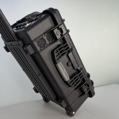 6-7 uur oplaadtijd LiFePO4 batterij voor camping CPAP Auto RV zonne-generator 4000W