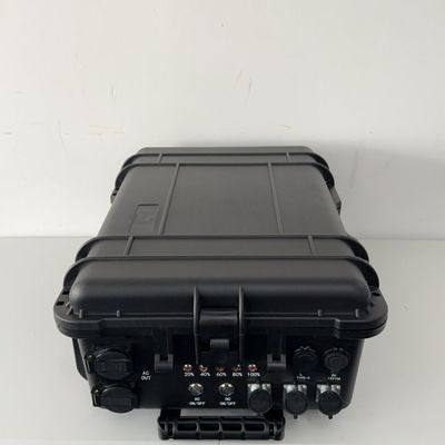 Hoogtemperatuurbescherming 3000W UPS Zonnepaneel Outdoor Mobile Charger voor producten