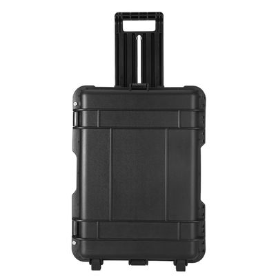 6000W piekvermogen zonne-energie generator voor RV/hoekgrinder/live uitzending noodsituatie