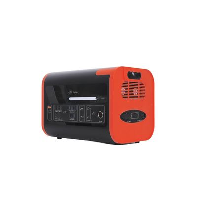 Outdoor Emergency 2000W zonne-energiecentrale met USB en aanpasbare kleuropties
