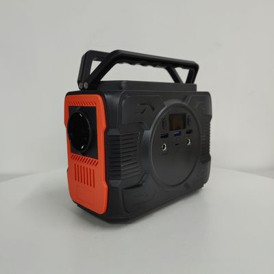 Zuid-Amerika 200W energieopslag mobiele noodstroom 600W zonne-energiecentrale