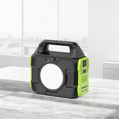 Zuid-Amerika 200W energieopslag mobiele noodstroom 600W zonne-energiecentrale